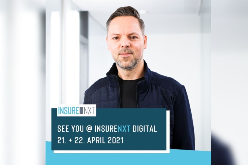 tech11 bei der INSURENXT digital 2021